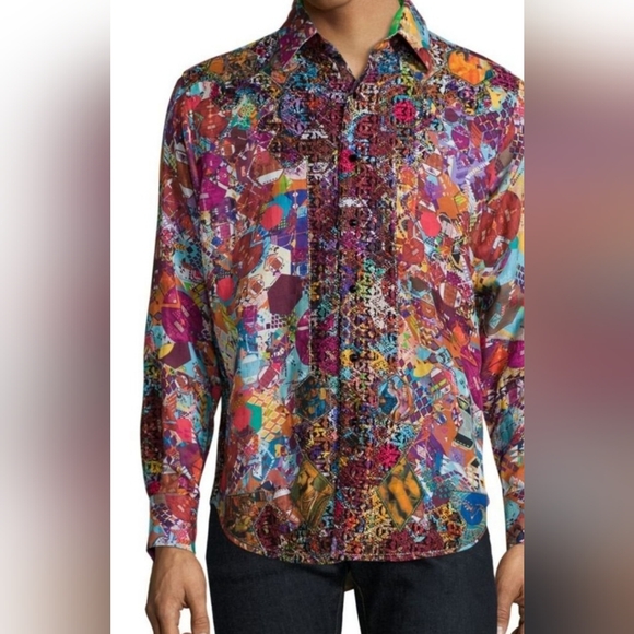 Robert Graham Other - ROBERT GRAHAM LIMITED EDITION SHIRT